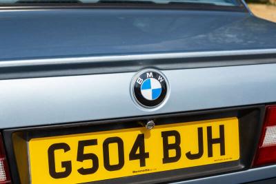 1990 BMW 325i