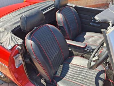 1979 MG B Roadster