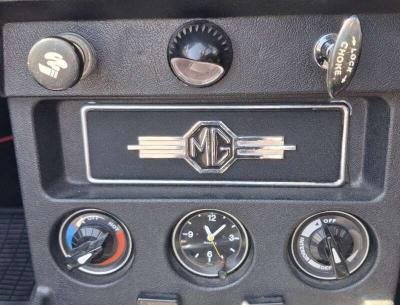 1979 MG B Roadster