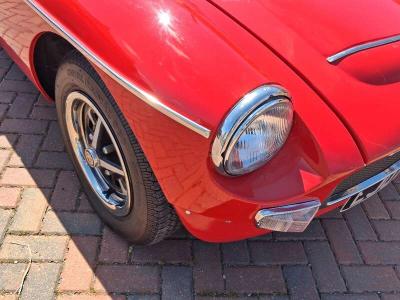 1979 MG B Roadster
