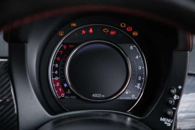 2015 Abarth 695 BIPOSTO ROSSO OFFICINE