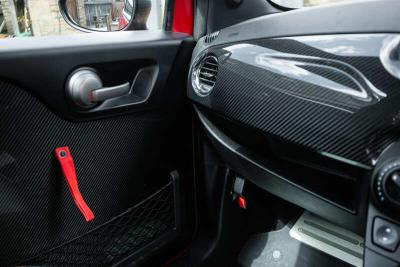 2015 Abarth 695 BIPOSTO ROSSO OFFICINE