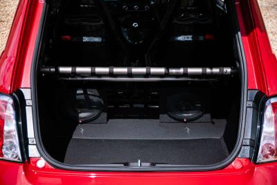 2015 Abarth 695 BIPOSTO ROSSO OFFICINE