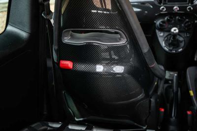 2015 Abarth 695 BIPOSTO ROSSO OFFICINE