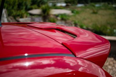 2015 Abarth 695 BIPOSTO ROSSO OFFICINE