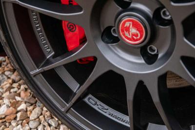 2015 Abarth 695 BIPOSTO ROSSO OFFICINE