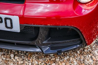 2015 Abarth 695 BIPOSTO ROSSO OFFICINE