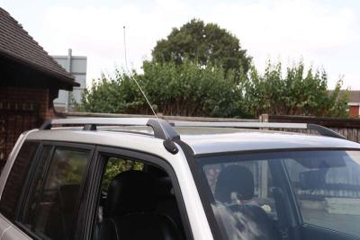 2003 Mitsubishi SHOGUN