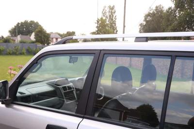 2003 Mitsubishi SHOGUN