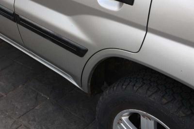 2003 Mitsubishi SHOGUN