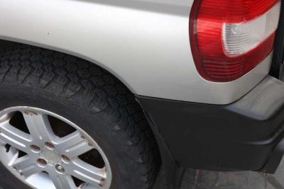 2003 Mitsubishi SHOGUN