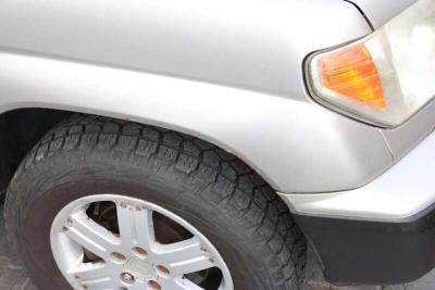 2003 Mitsubishi SHOGUN