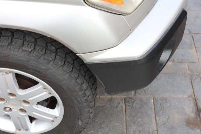 2003 Mitsubishi SHOGUN