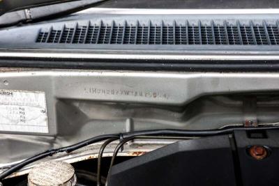 2003 Mitsubishi SHOGUN