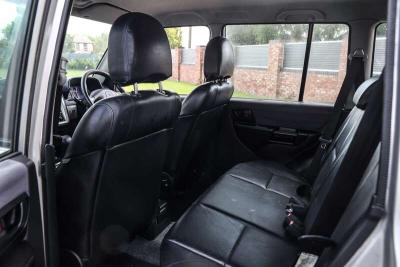 2003 Mitsubishi SHOGUN
