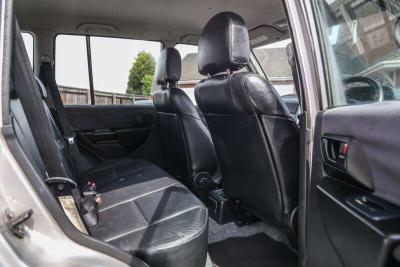 2003 Mitsubishi SHOGUN