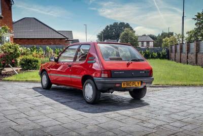 1992 Peugeot 205