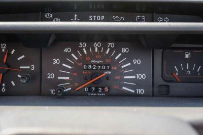 1992 Peugeot 205