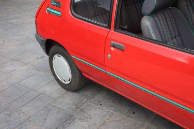 1992 Peugeot 205