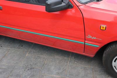 1992 Peugeot 205