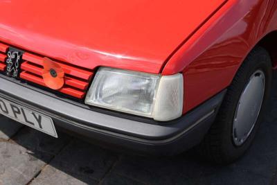 1992 Peugeot 205