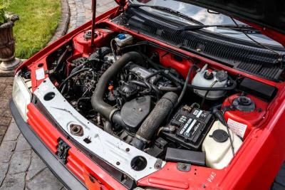 1992 Peugeot 205