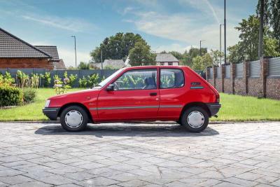 1992 Peugeot 205