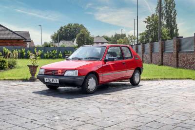 1992 Peugeot 205