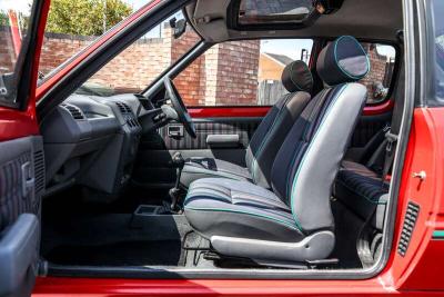 1992 Peugeot 205