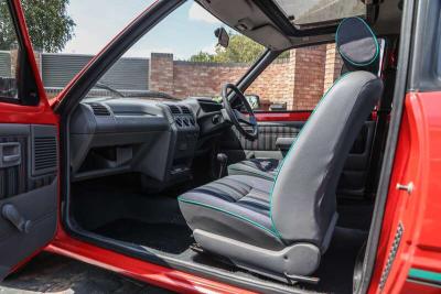 1992 Peugeot 205
