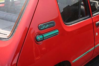 1992 Peugeot 205