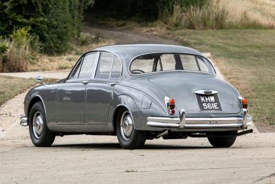 1967 Daimler 2.5V8