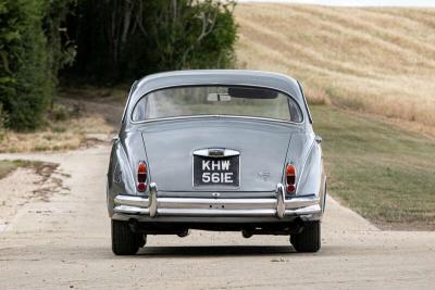1967 Daimler 2.5V8