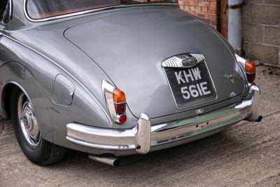 1967 Daimler 2.5V8