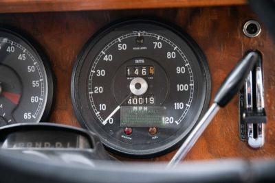 1967 Daimler 2.5V8