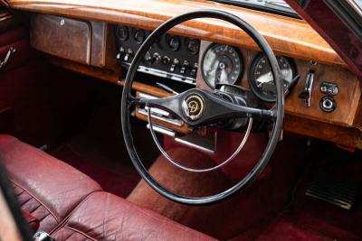 1967 Daimler 2.5V8