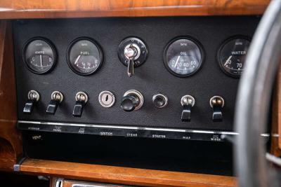 1967 Daimler 2.5V8