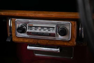 1967 Daimler 2.5V8