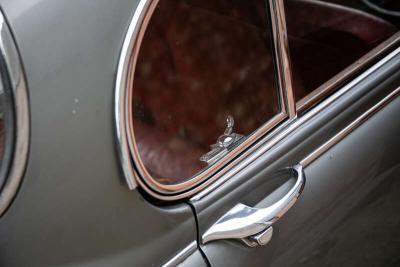 1967 Daimler 2.5V8