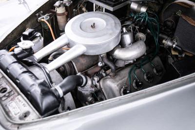 1967 Daimler 2.5V8