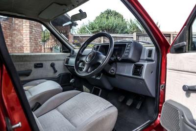 1997 Rover 100