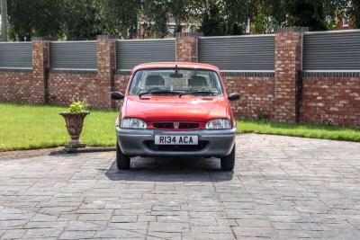 1997 Rover 100