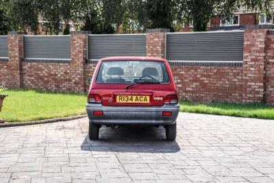 1997 Rover 100