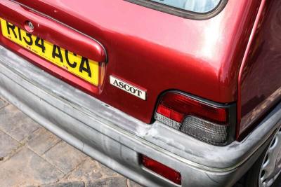 1997 Rover 100