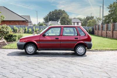 1997 Rover 100