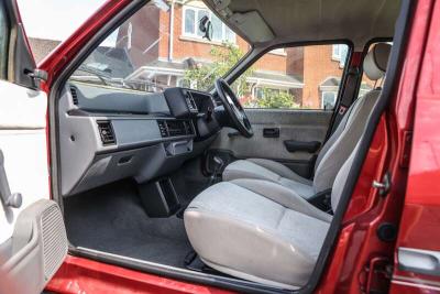 1997 Rover 100