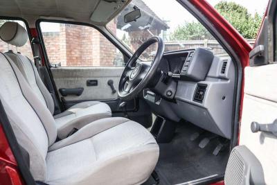 1997 Rover 100
