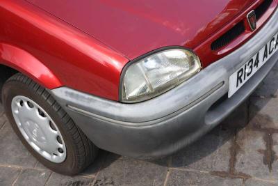 1997 Rover 100