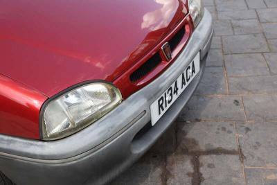 1997 Rover 100