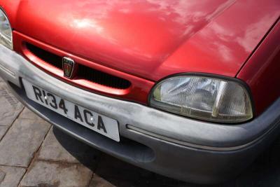 1997 Rover 100